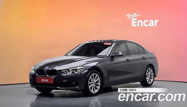 BMW 3 Series (F30)