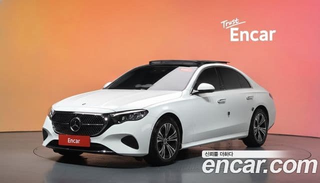 Mercedes-Benz E-Class W214
