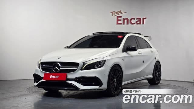 Mercedes-Benz A-Class W176