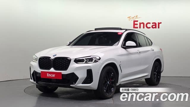 BMW X4 (G02)