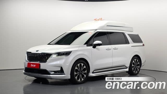 Kia Carnival 4th Gen 1