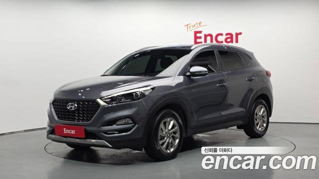 Hyundai All New Tucson