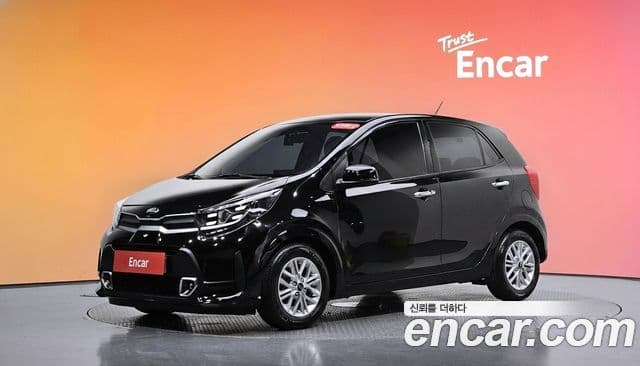 Kia Morning Urban (JA)