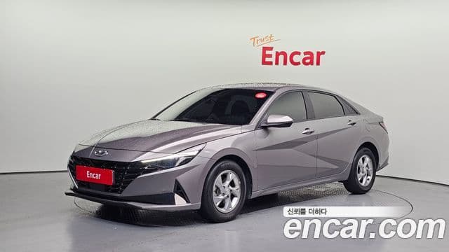 Hyundai Avante (CN7)