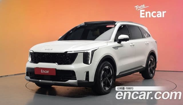 Kia The New Sorento 4th Gen