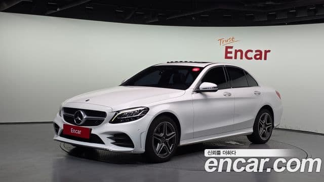 Mercedes-Benz C-Class W205