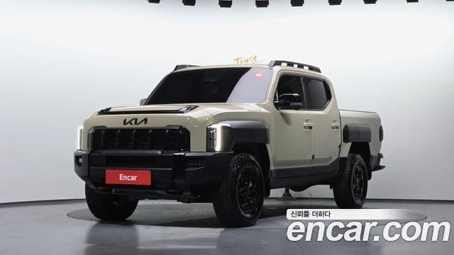 Kia Tasman