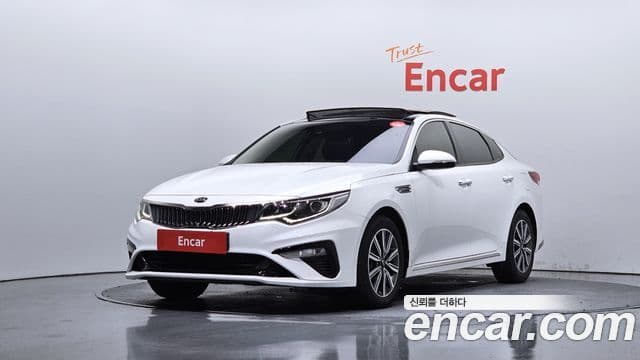 Kia The New K5 2nd Gen