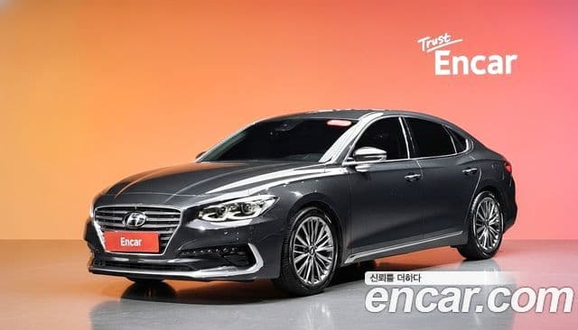 Hyundai Grandeur IG