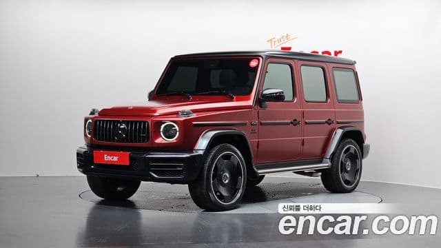 Mercedes-Benz G-Class W463b