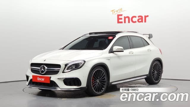 Mercedes-Benz GLA-Class X156