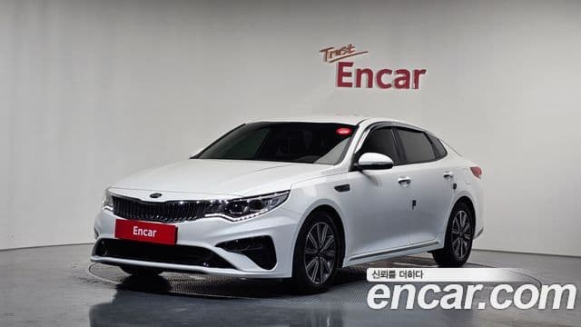 Kia The New K5 2nd Gen