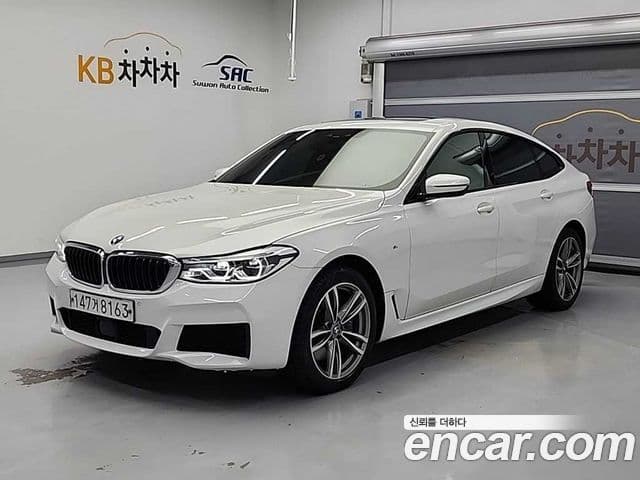 BMW 6 Series GT (G32)