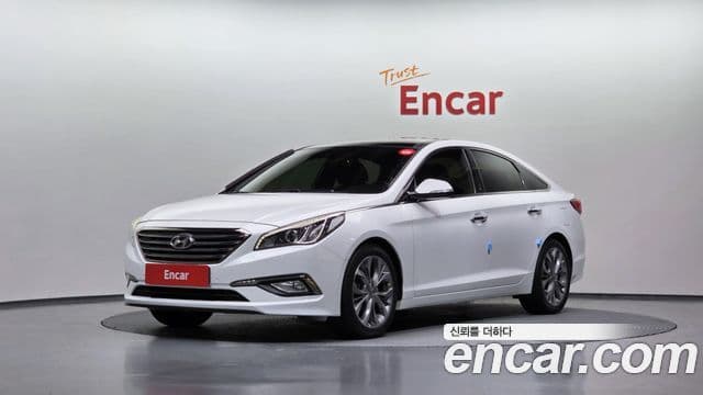 Hyundai LF Sonata