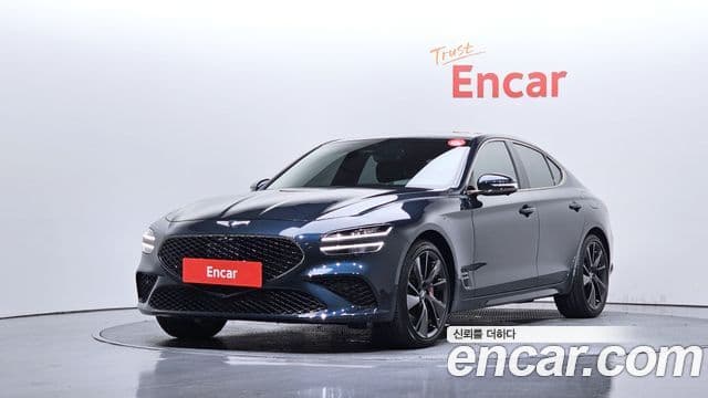 Genesis The New G70