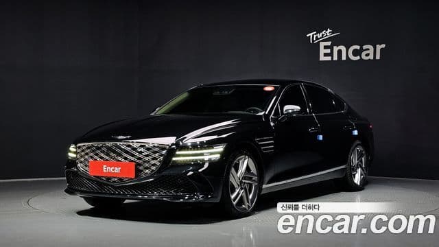 Genesis G80 (RG3)