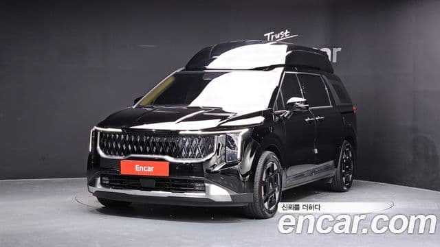 Kia The New Carnival 4th Gen