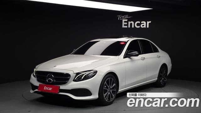 Mercedes-Benz E-Class W213