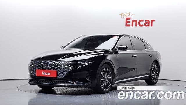 Hyundai The New Grandeur IG