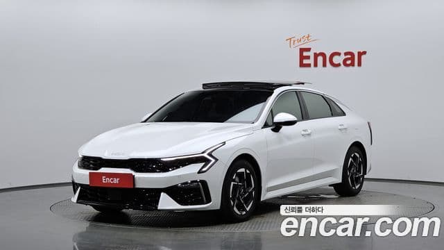 Kia The New K5 3rd Gen