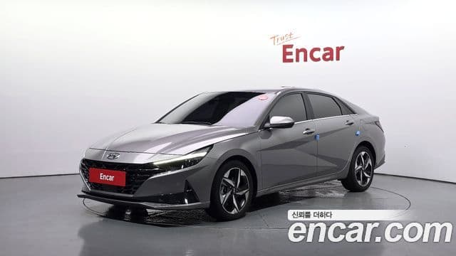 Hyundai Avante (CN7)