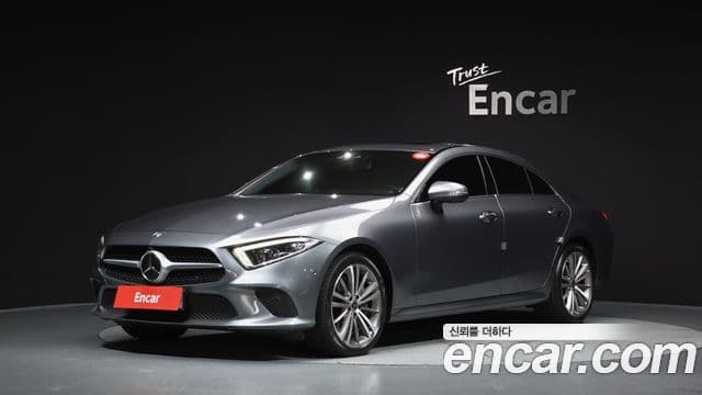 Mercedes-Benz CLS-Class C257