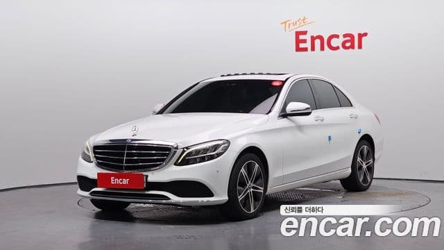 Mercedes-Benz C-Class W205