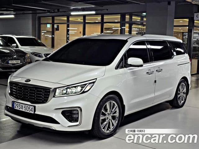 Kia The New Carnival