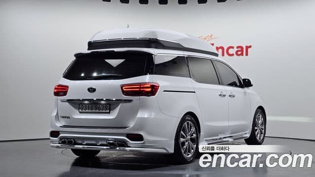 Kia The New Carnival 2