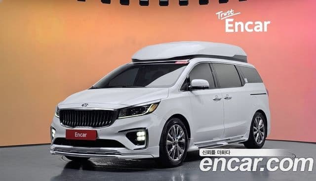 Kia The New Carnival 1