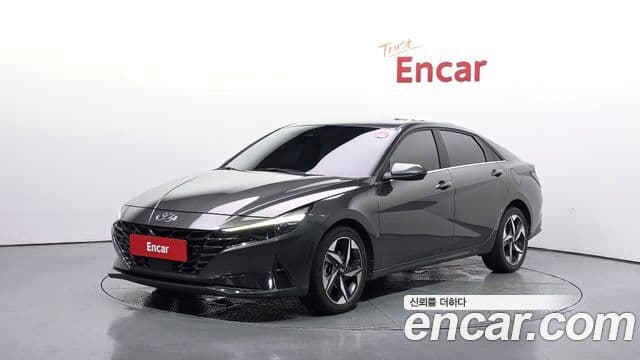 Hyundai Avante (CN7)