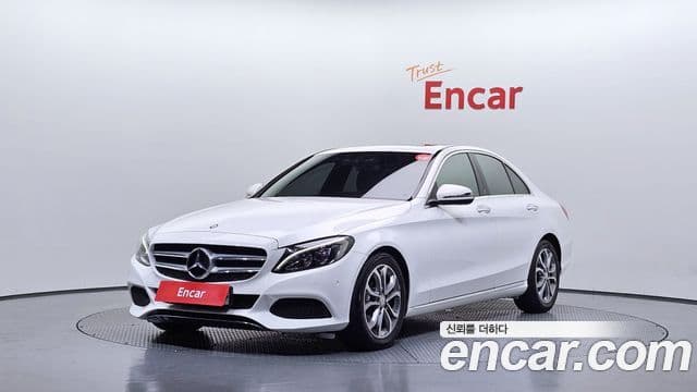 Mercedes-Benz C-Class W205
