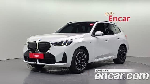 BMW X3 (G45)