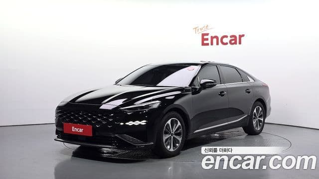 Kia K8 Hybrid
