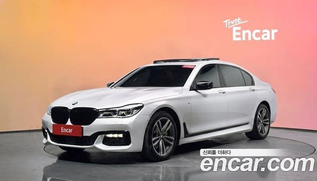 BMW 7 Series (G11)