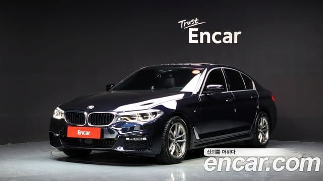 BMW 5 Series (G30)