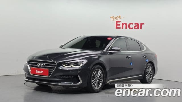 Hyundai Grandeur IG