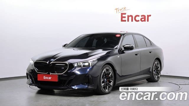 BMW i5 (G60)