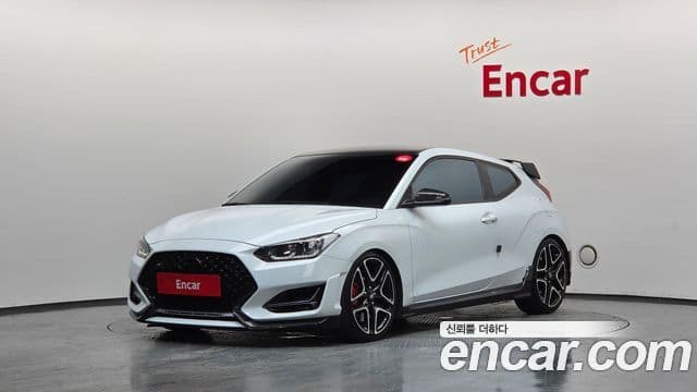 Hyundai Veloster (JS)