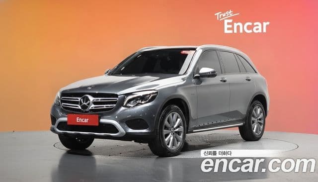 Mercedes-Benz GLC-Class X253