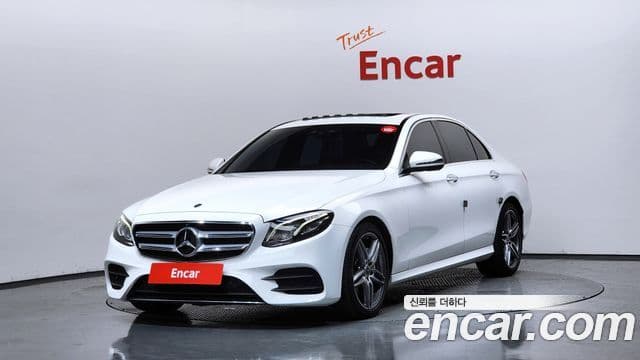 Mercedes-Benz E-Class W213