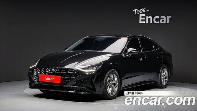 Hyundai Sonata (DN8)