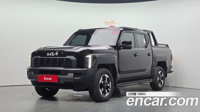 Kia Tasman