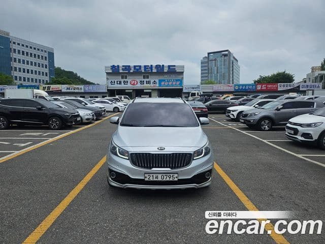 Kia All New Carnival