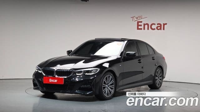 BMW 3 Series (G20)