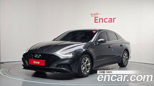 Hyundai Sonata (DN8)