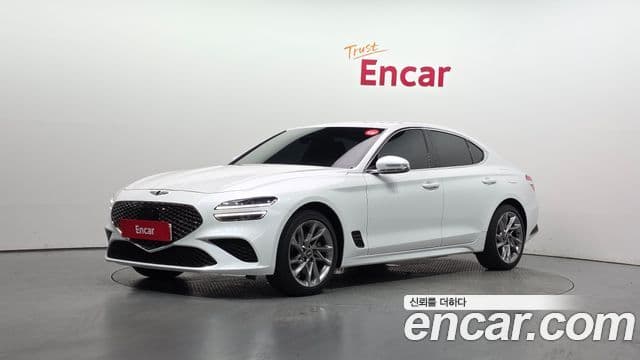 Genesis The New G70