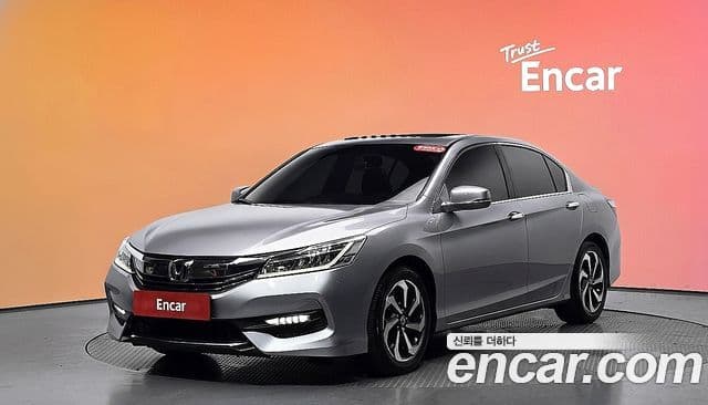 Honda All New Accord