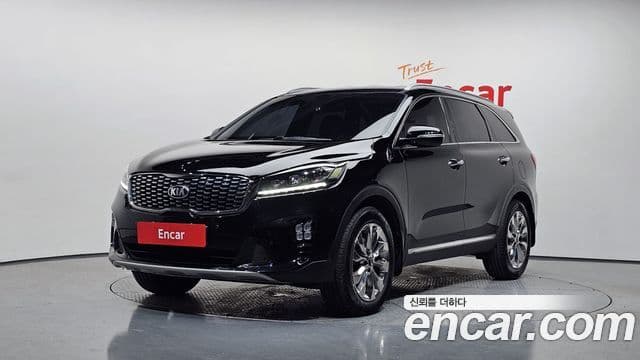 Kia The New Sorento 1