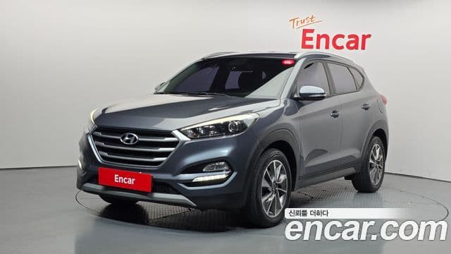 Hyundai All New Tucson